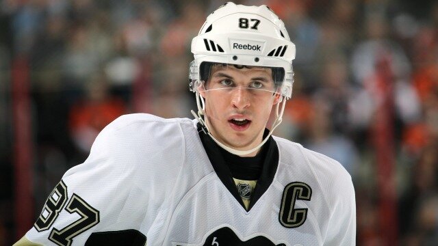 Sidney Crosby athletes fans hate