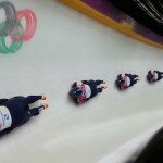Skeleton - Winter Olympics Day 7
