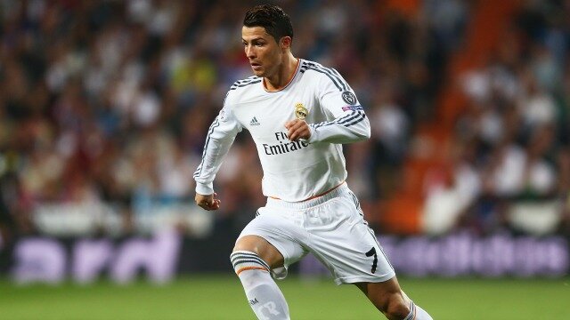 Cristiano Ronaldo richest athletes ever