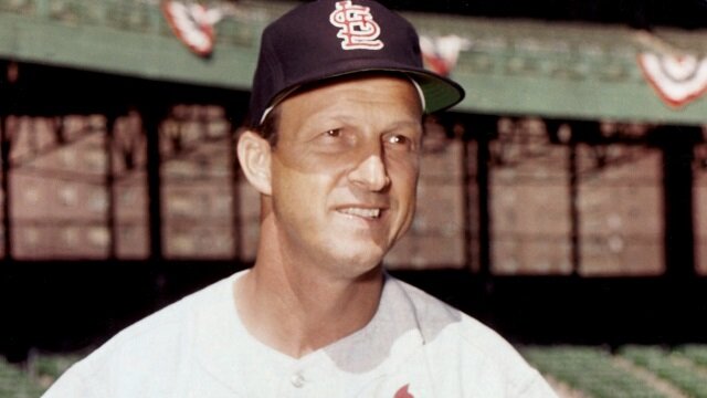 Stan musial midwest sports heroes