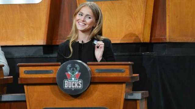 10 Photos of Mallory Edens, Daughter of Milwaukee Bucks Owner Wes Edens