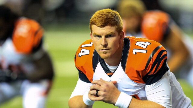 Andy Dalton overpaid