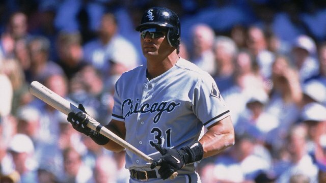 Jose Canseco-Chicago White Sox