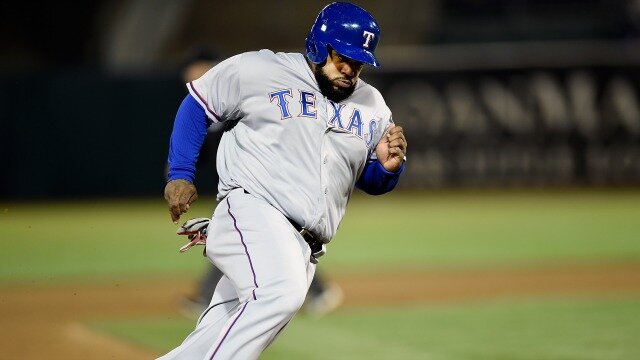 Prince Fielder Texas Rangers