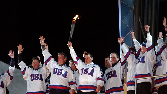 United States Olympic Hockey Team
