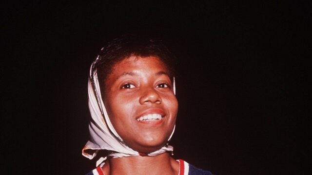 Wilma Rudolph United States