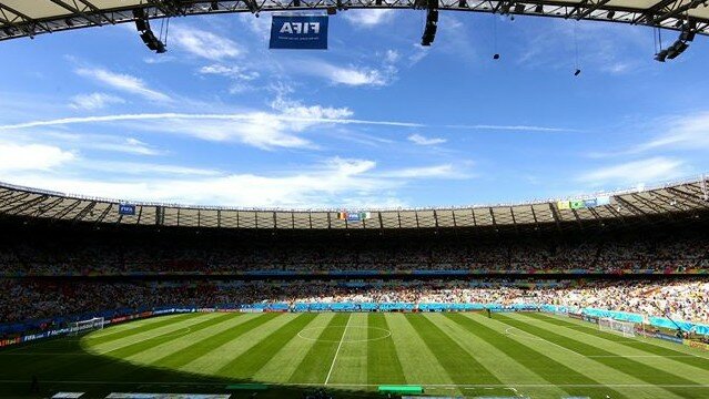 FIFA World Cup Soccer Football Brazil