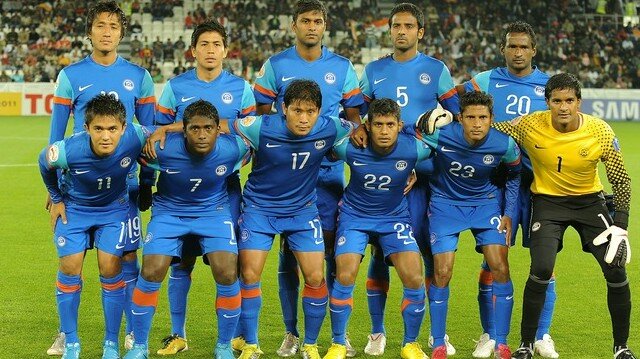 Indian National Football Team