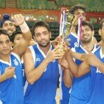 India National Basketball Team