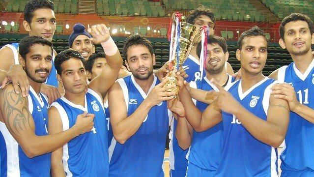 India National Basketball Team