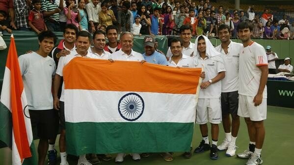 India National Tennis