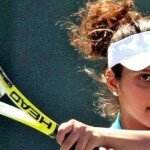 Sania Mirza Tennis India