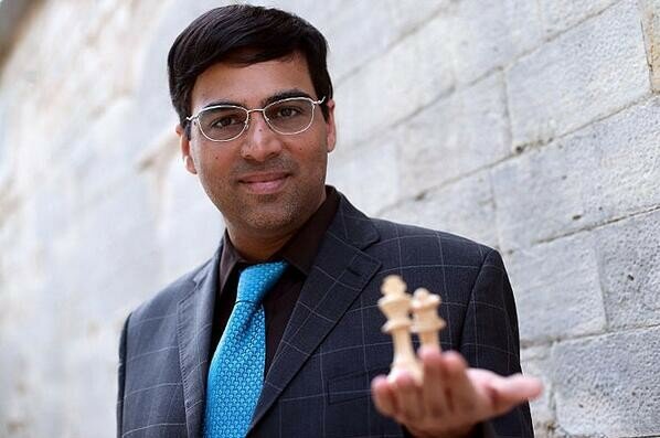 Viswanathan Anand India Chess