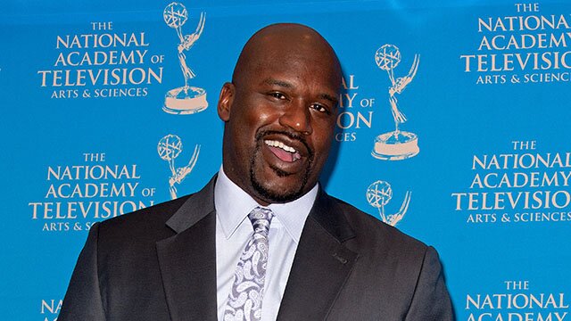 shaq shaquille oneal