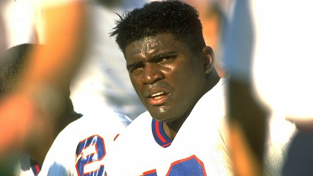 LAWRENCE TAYLOR scary athletes