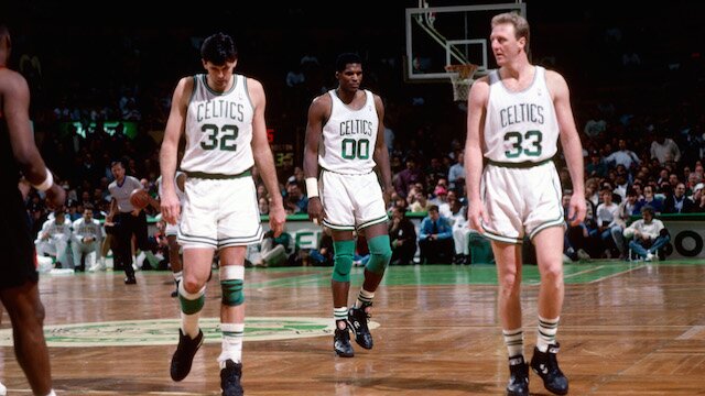1992 Boston Celtics