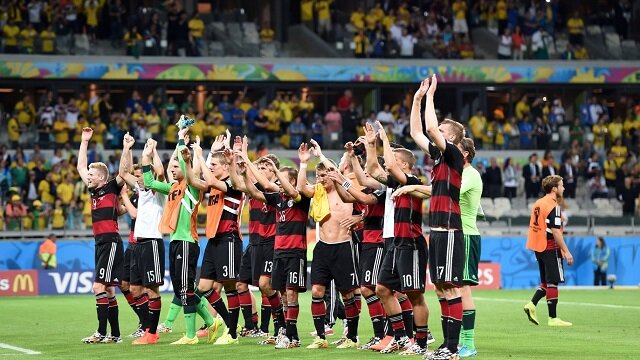 2014 World Cup 5 Astonishing Facts from Germany’s Dismantling of Brazil
