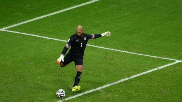 tim howard world cup
