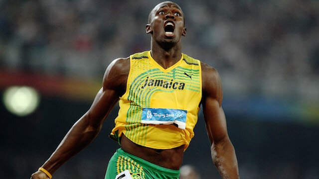 6. Usain Bolt