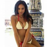 Hot Photos of SI Swimsuit Model Ariel Meredith