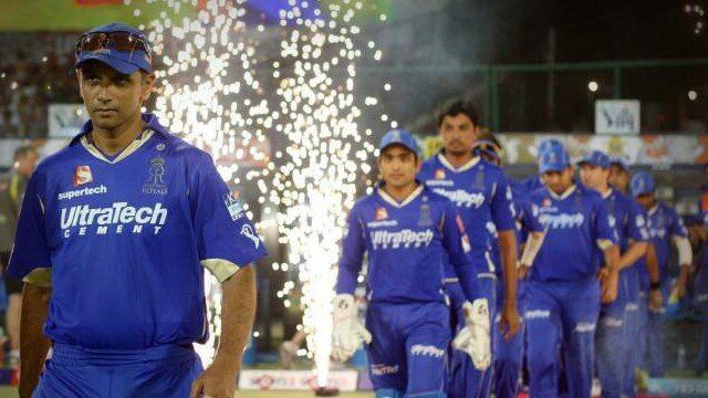 Rahul Dravid India Cricket