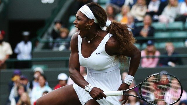 Serena Williams beats by dre