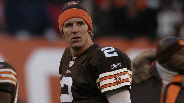 Tim Couch ped use