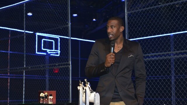 The Art Of Shaving Launches Lexington Collection With Amar'e Stoudemire