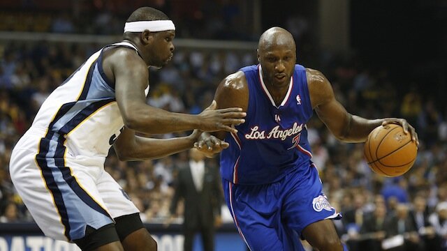 Los Angeles Clippers v Memphis Grizzlies - Game Six
