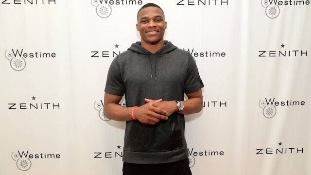 Zenith Watches, Westime And Haute Living Magazine Present An Exclusive Event With The Presence Of NBA Superstar And Zenith Brand Ambassador Russell Westbrook
