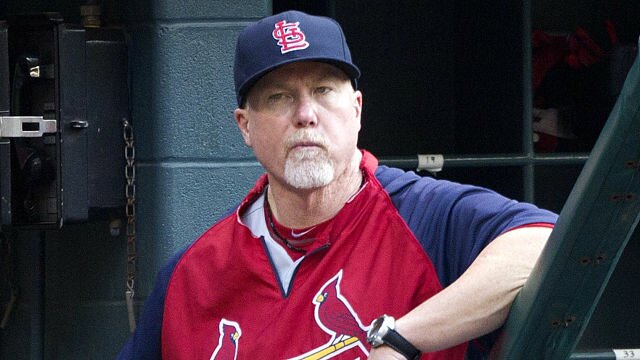 Mark McGwire midwest sports heroes