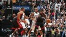 LeBron James vs. San Antonio Spurs