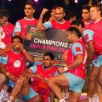 Pro Kabaddi League Jaipur Pink Panthers