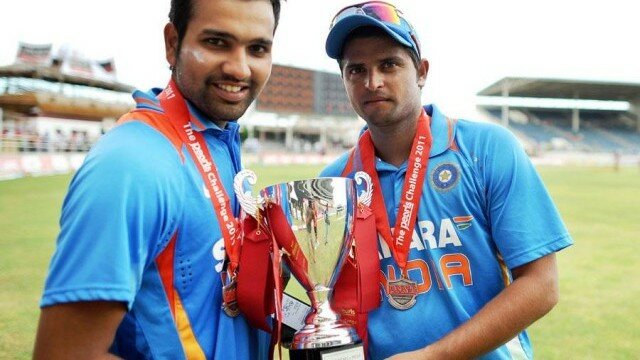 Rohit Sharma India Cricket