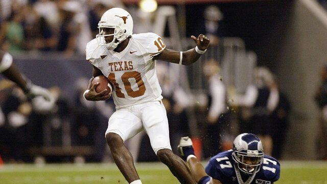 Houston - Vince Young