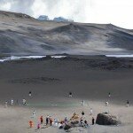 cricket mt kilimanjaro