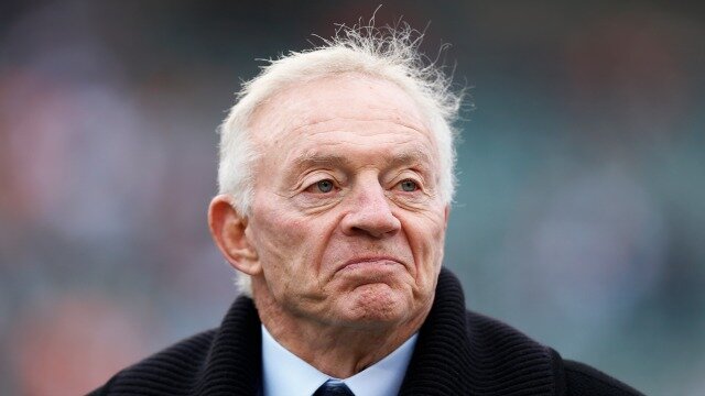 Jerry Jones and 25 of the Craziest Sports Figures Ever