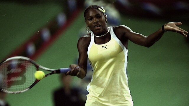 Serena Williams 1999 Grand Slam