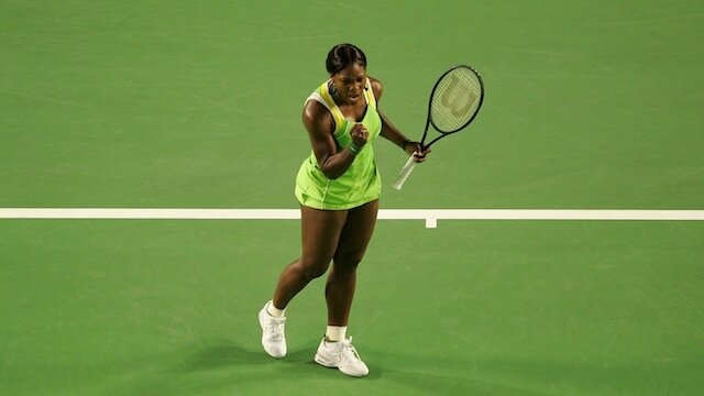Serena Williams 2007 Australian Open