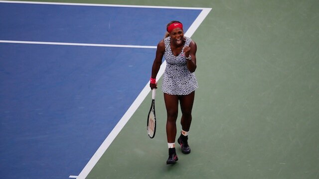 Serena Williams 2014 Grand Slam