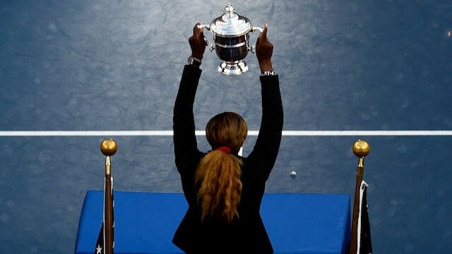 Serena Williams Greatest Career Moments