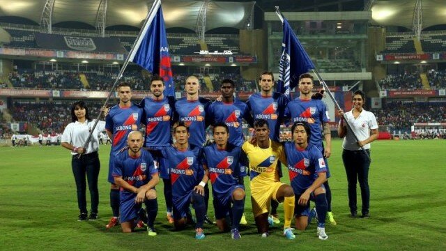 ISL Mumbai City FC