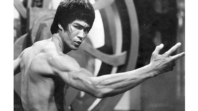 13. Bruce Lee