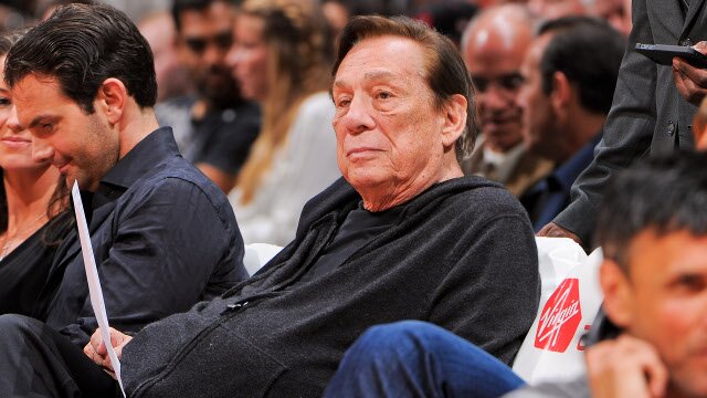 Donald Sterling Los Angeles Clippers