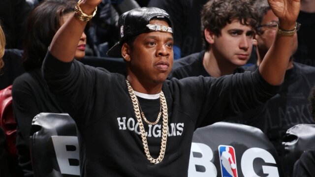 Jay-Z Nets