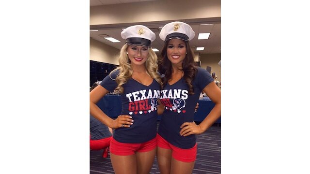 Texans Cheerleaders