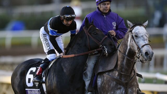 Jim Rome’s Shared Belief Should Be Horse Of The Year