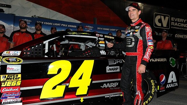 Jeff Gordon On Verge of Retirement With 2015 Being Last Full-Time Season