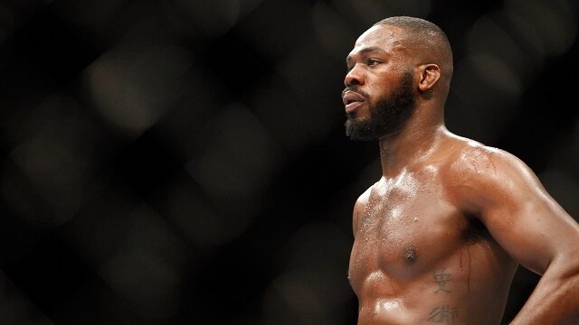 UFC Champion Jon Jones Tests Positive For Cocaine, Set To Enter Rehab