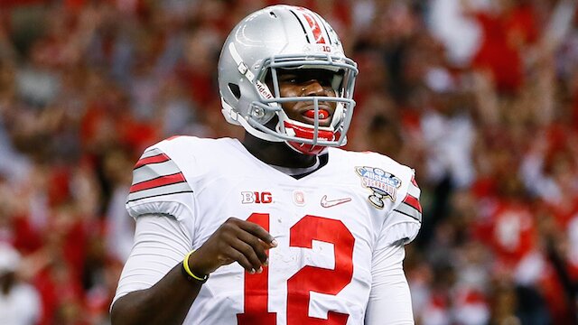 Cardale Jones Defies All Odds For Ohio State
